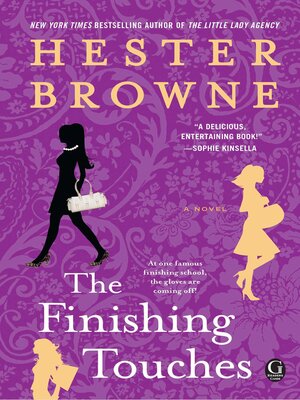 The Finishing Touches - ebook